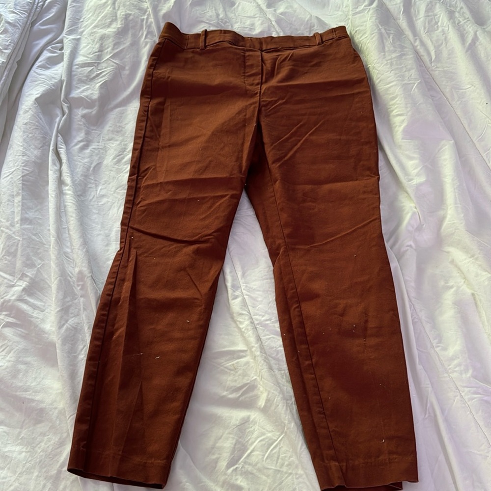 Dress pants